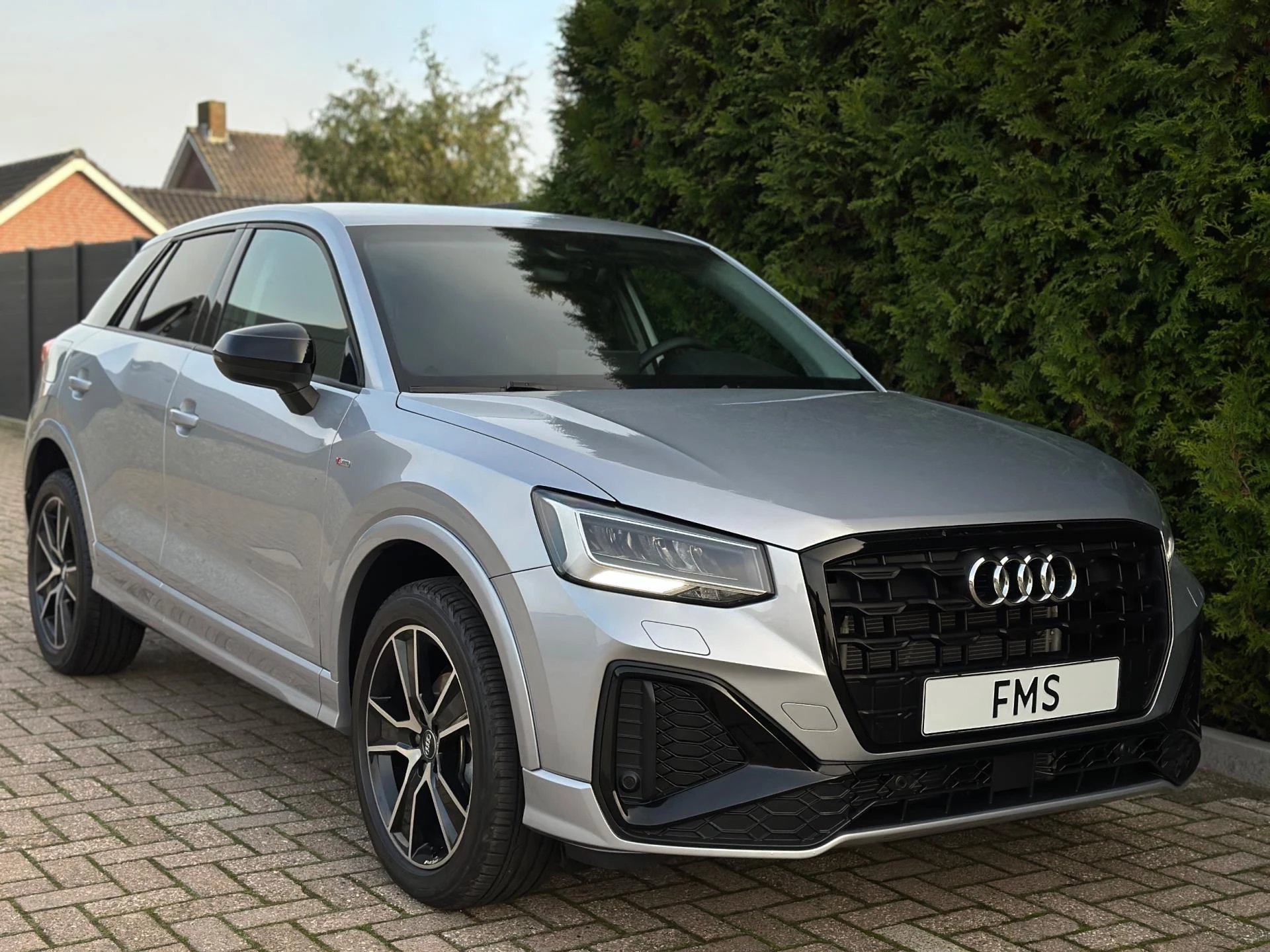 Hoofdafbeelding Audi Q2