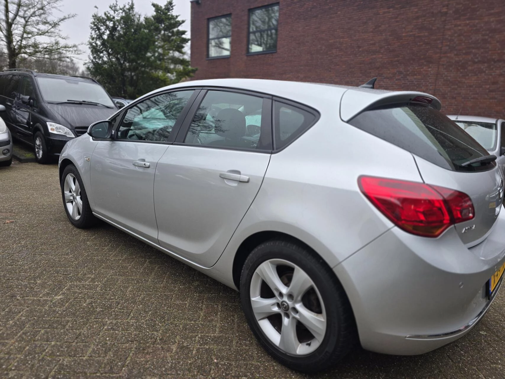 Hoofdafbeelding Opel Astra