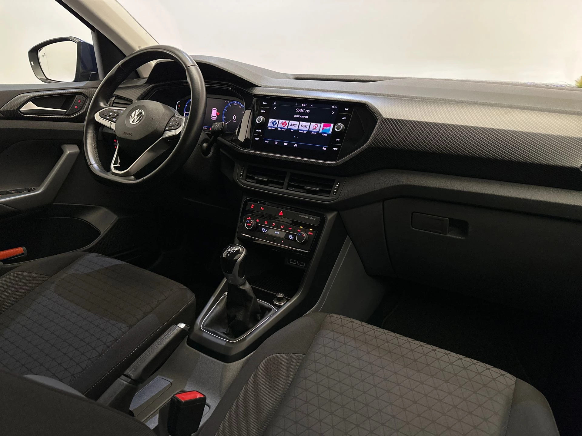 Hoofdafbeelding Volkswagen T-Cross