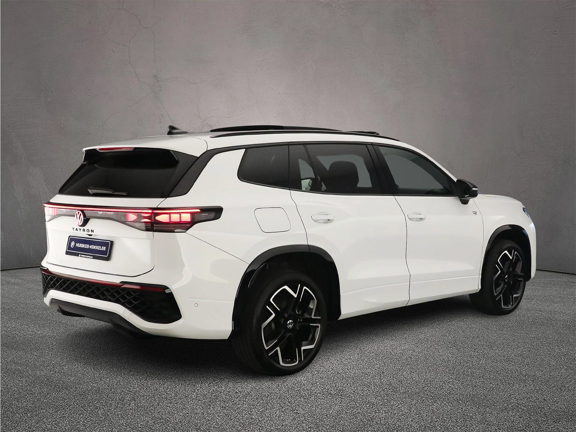 Hoofdafbeelding Volkswagen Tayron