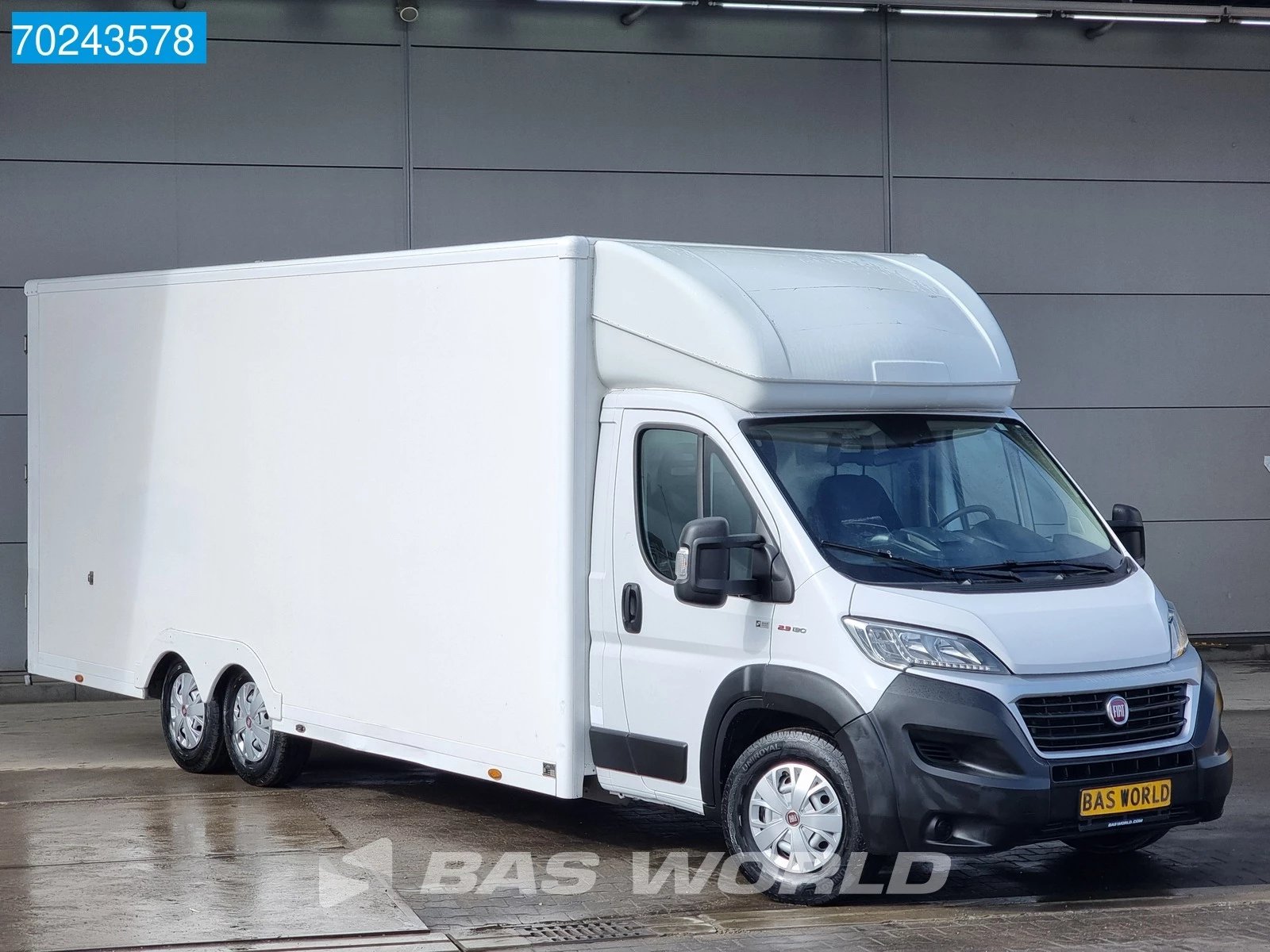 Hoofdafbeelding Fiat Ducato