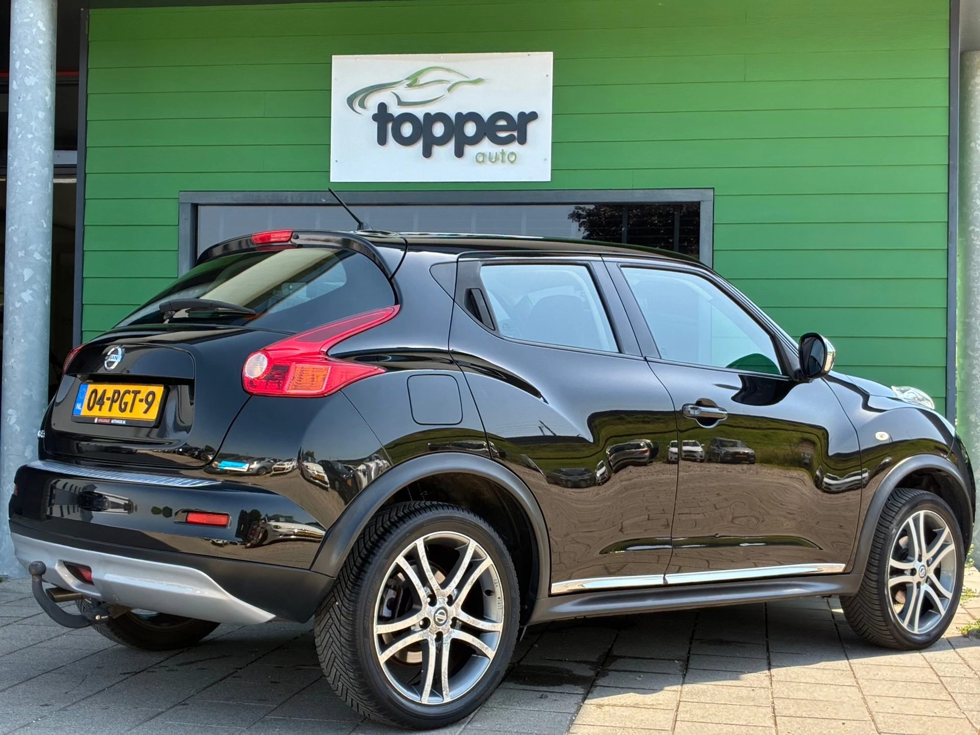 Hoofdafbeelding Nissan Juke