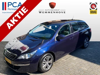 Peugeot 308 SW 1.6 BlueHDI Blue Lease Pack