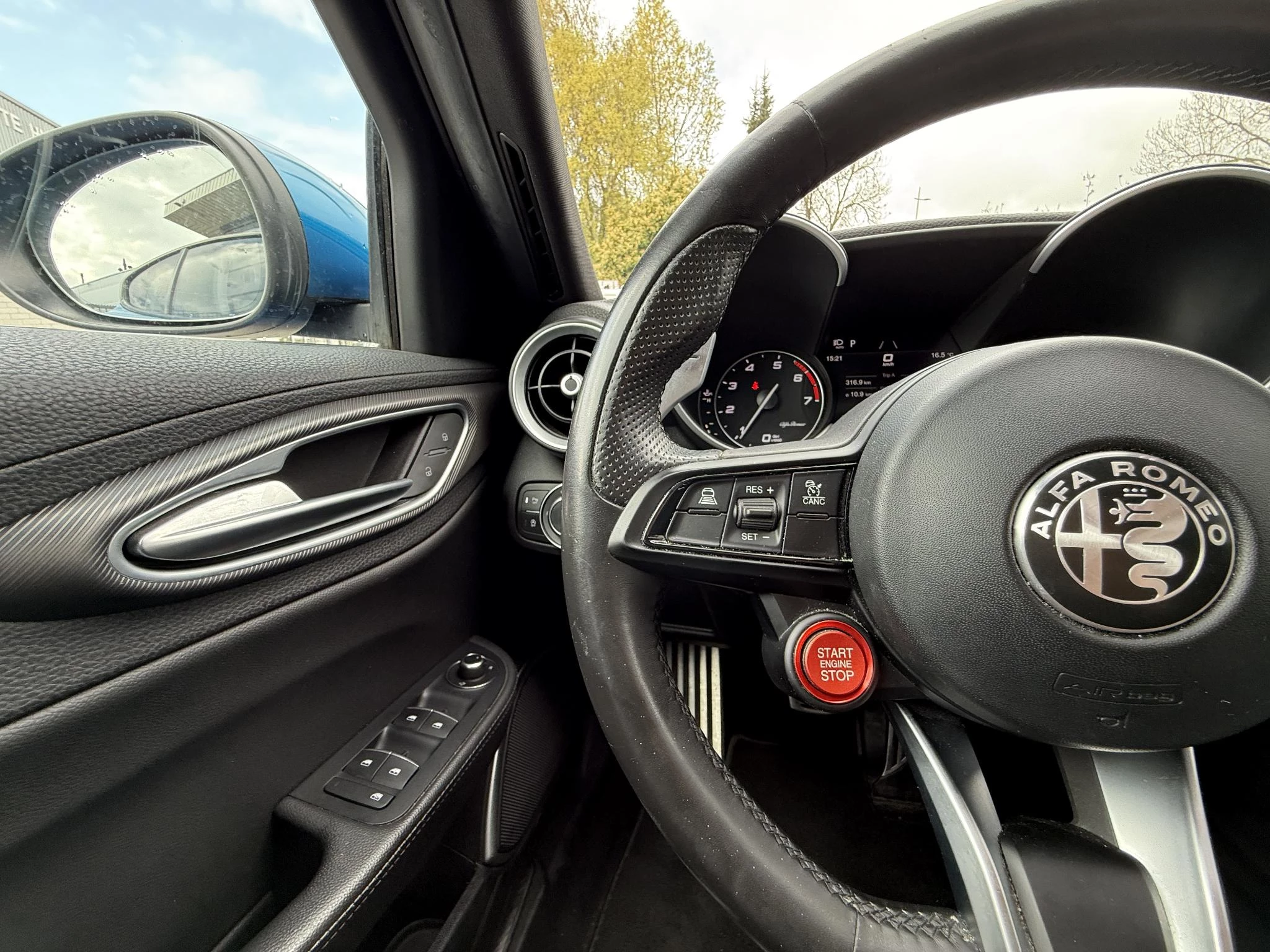 Hoofdafbeelding Alfa Romeo Giulia