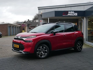 Hoofdafbeelding Citroën C3 Aircross Citroën C3 Aircross 1.2 PT S&S C-SERIES **Clima//Navi//Lm **