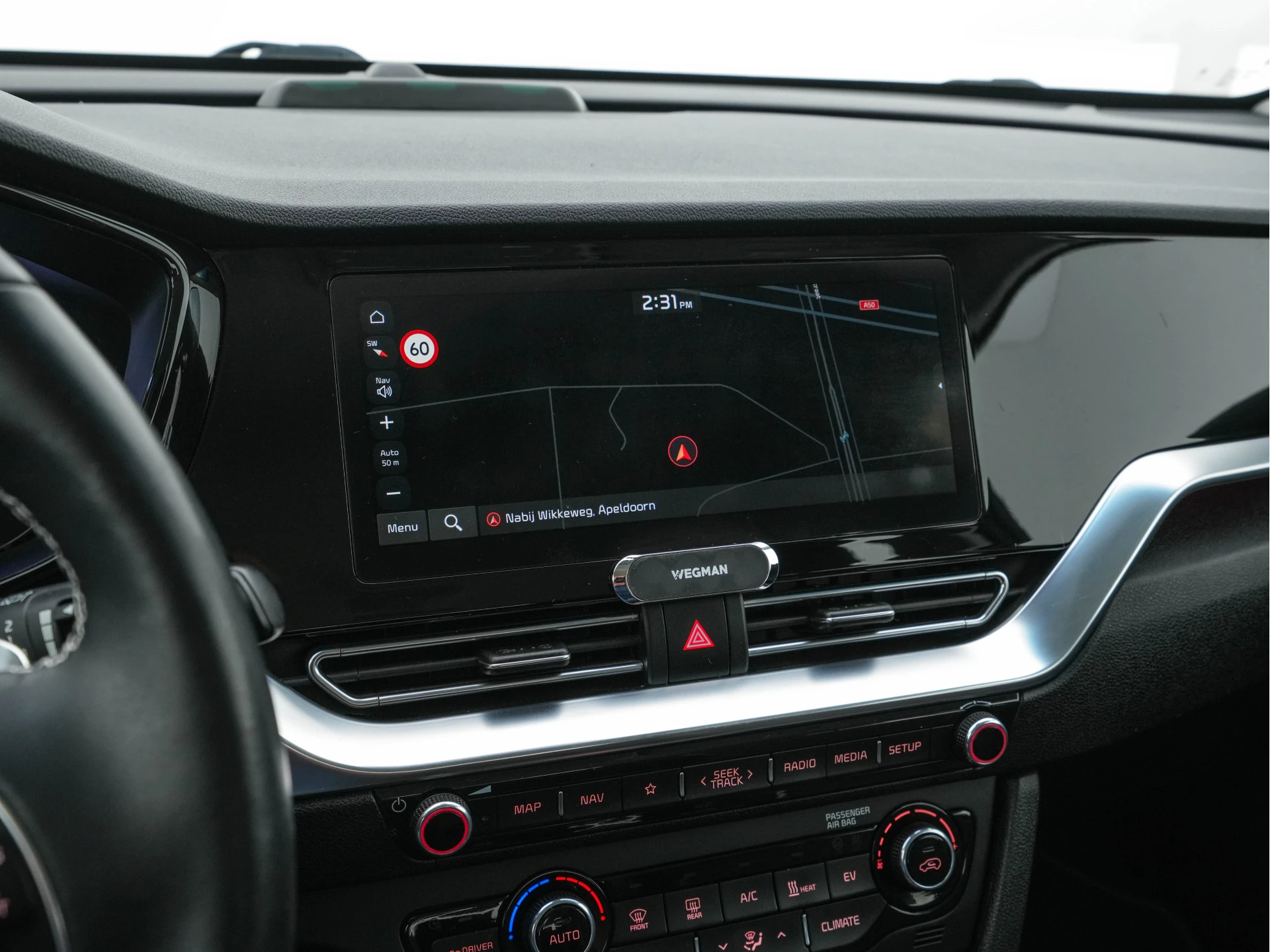 Hoofdafbeelding Kia e-Niro