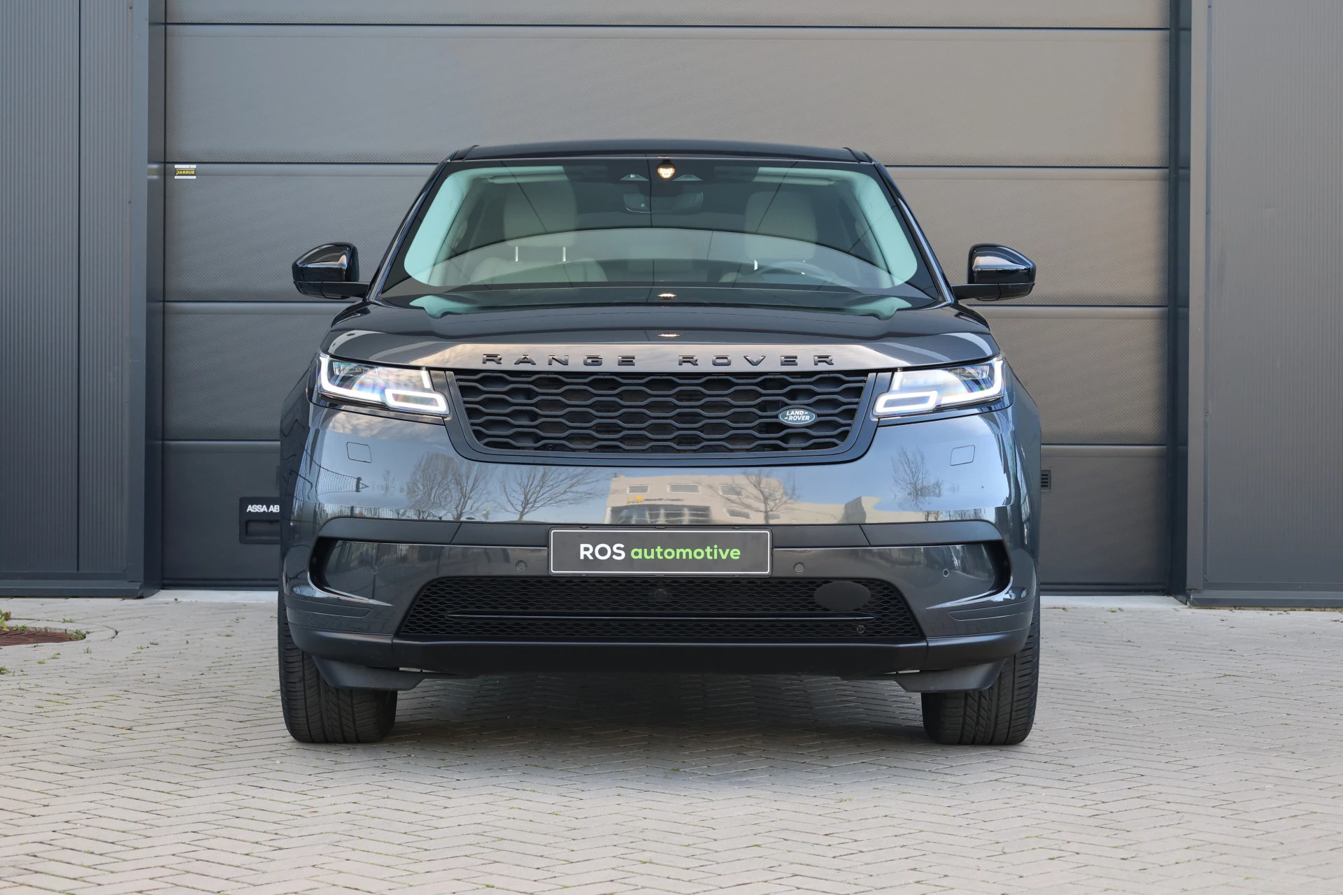 Hoofdafbeelding Land Rover Range Rover Velar