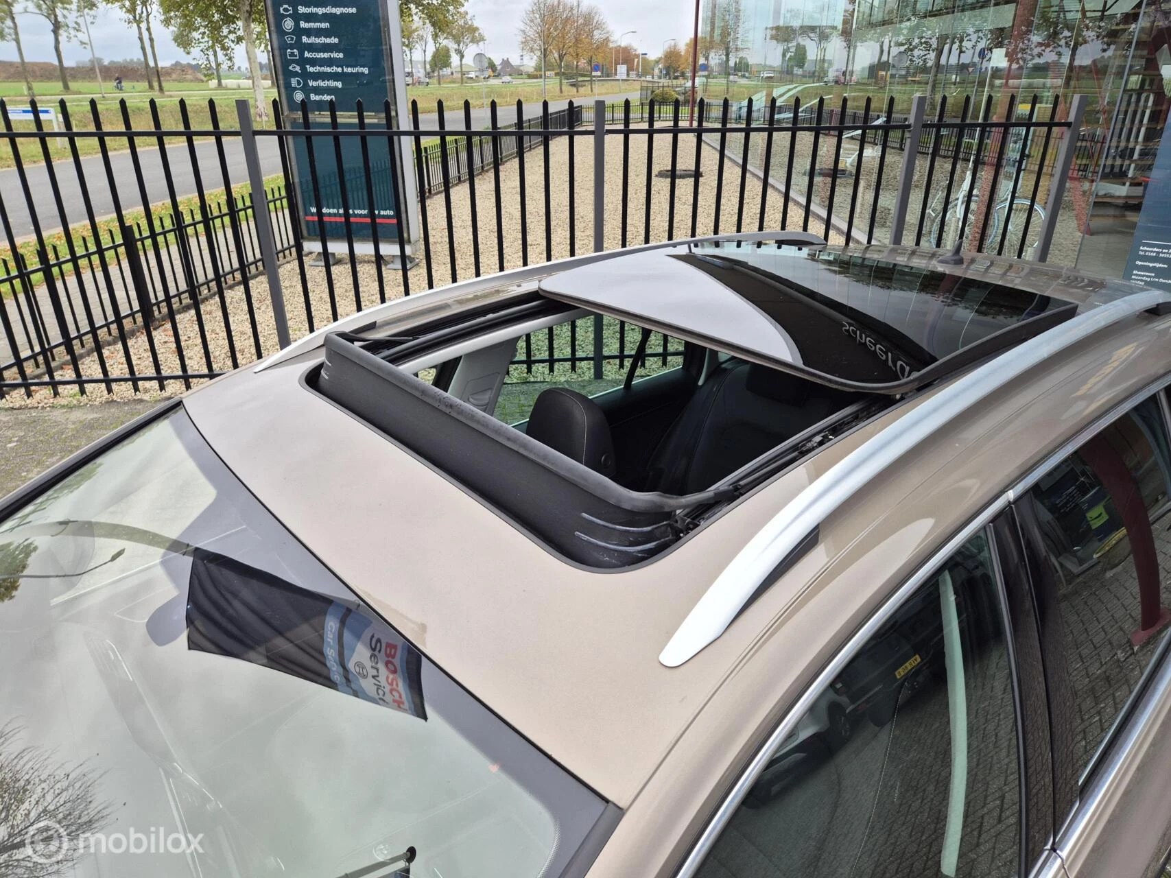 Hoofdafbeelding Volkswagen Golf Sportsvan