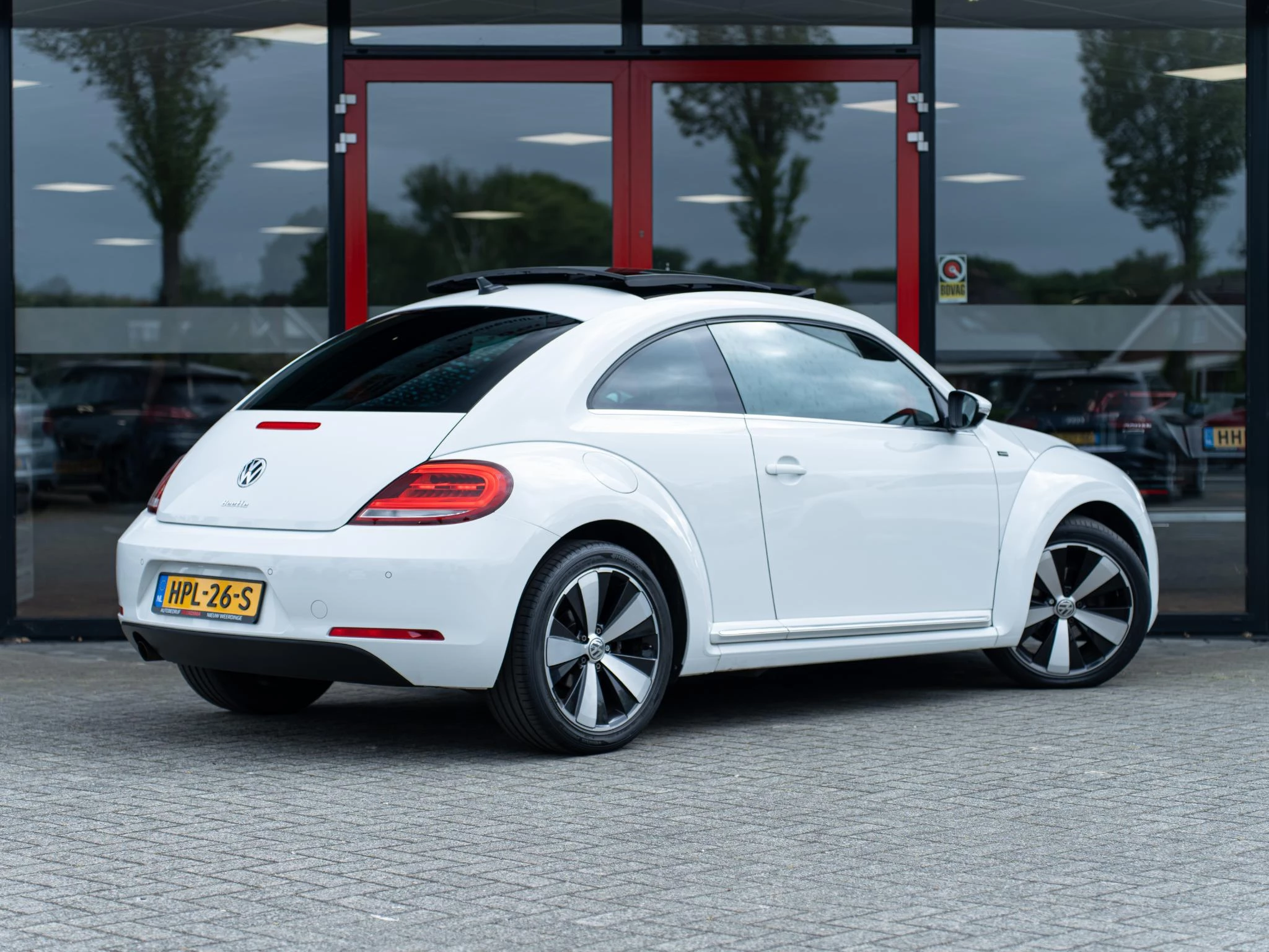 Hoofdafbeelding Volkswagen Beetle