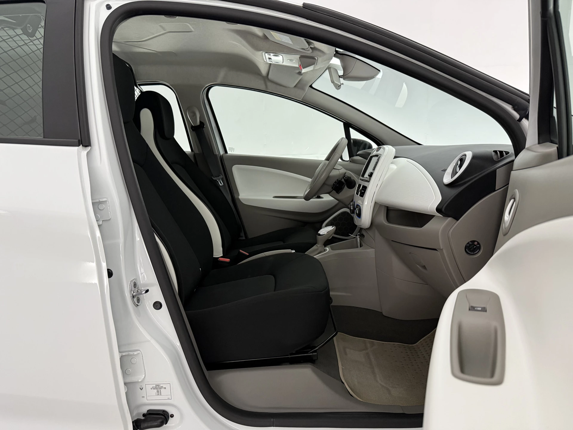 Hoofdafbeelding Renault ZOE