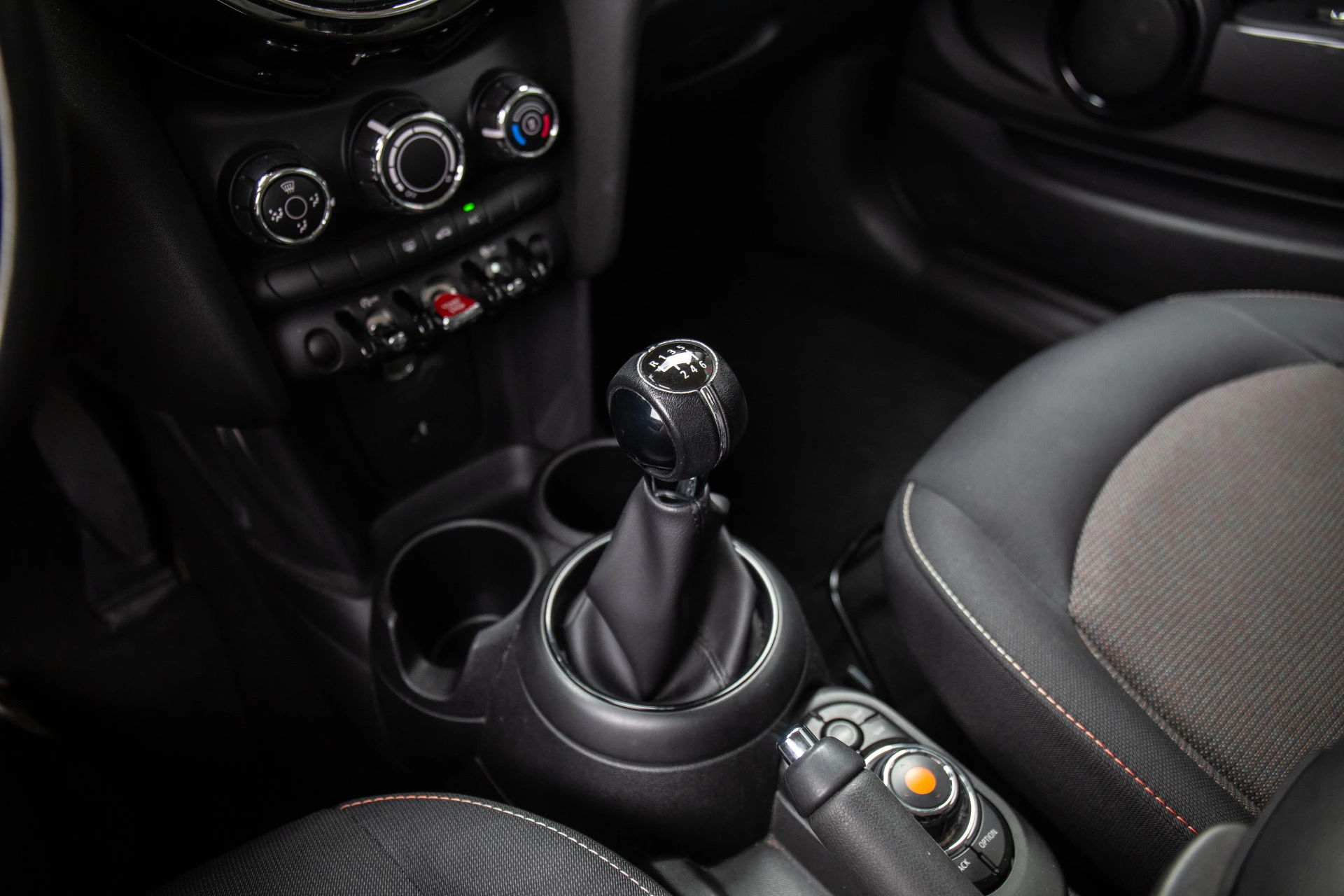 Hoofdafbeelding MINI Cooper