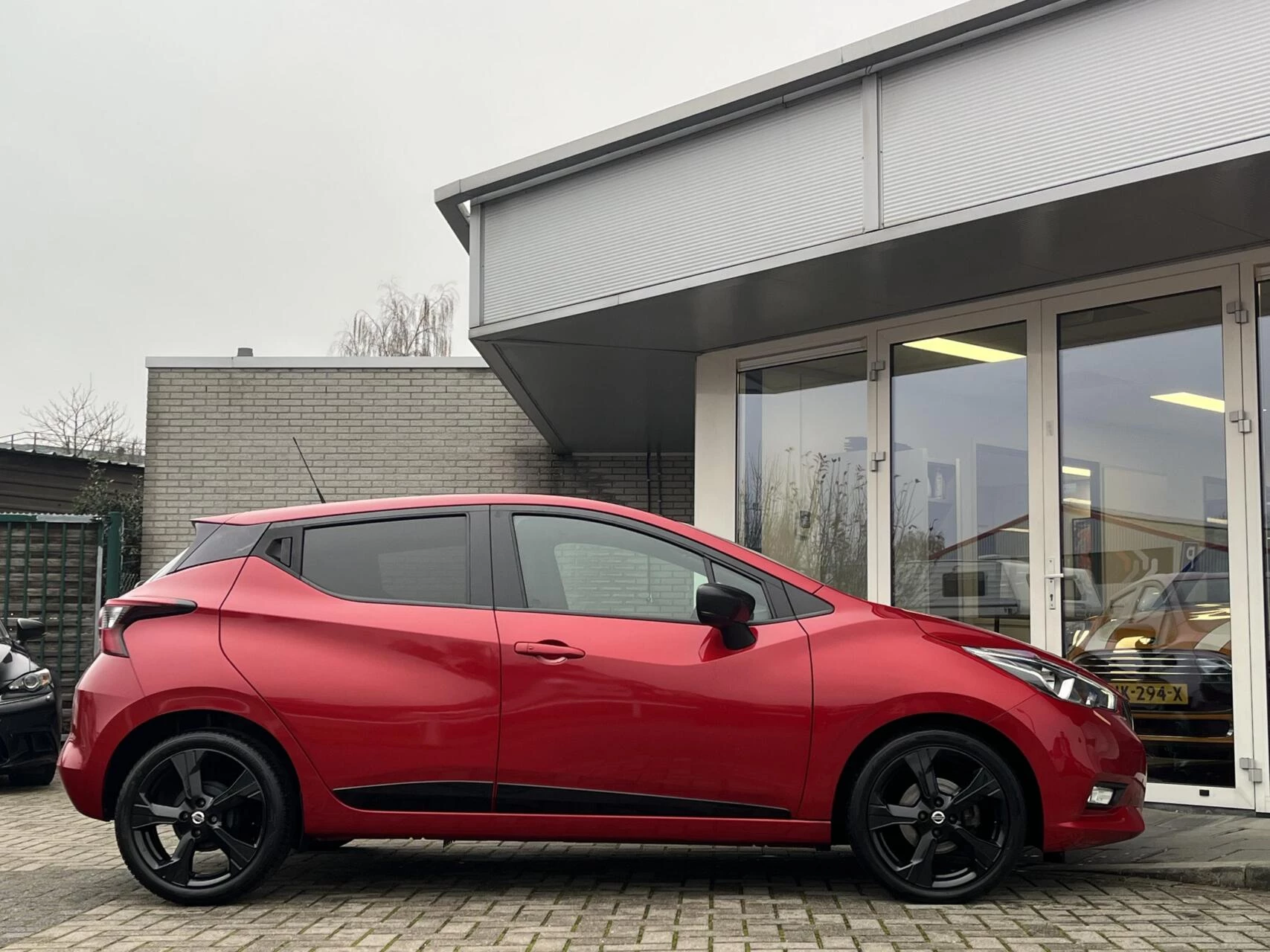 Hoofdafbeelding Nissan Micra