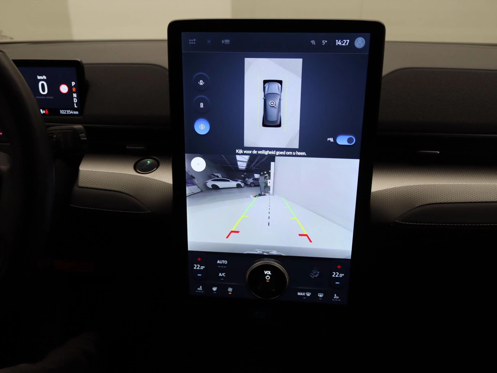 Hoofdafbeelding Ford Mustang Mach-E