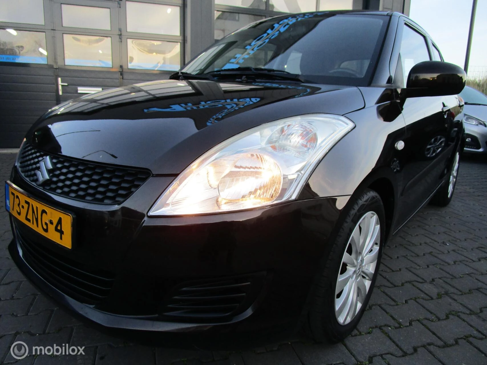 Hoofdafbeelding Suzuki Swift