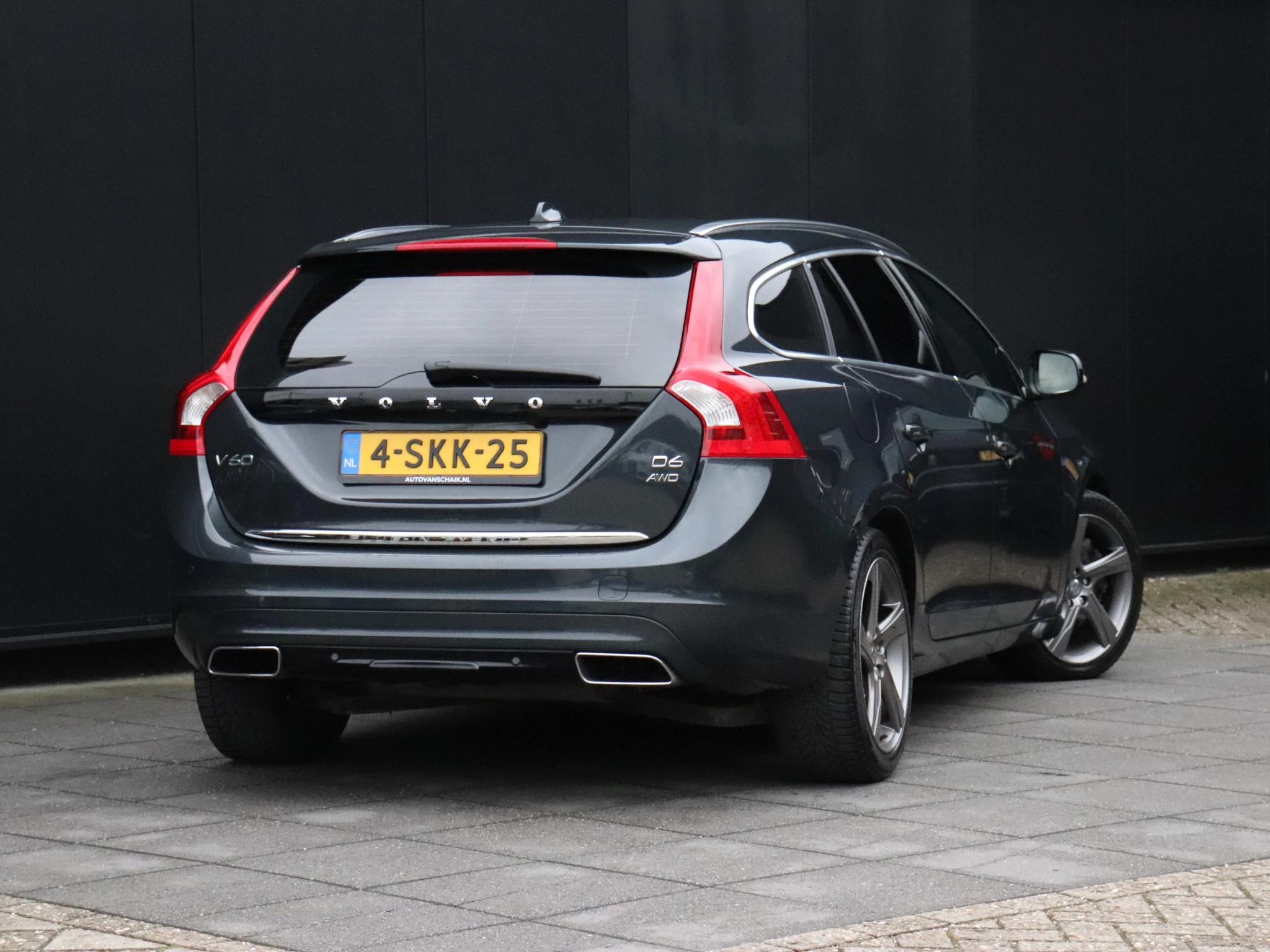 Hoofdafbeelding Volvo V60