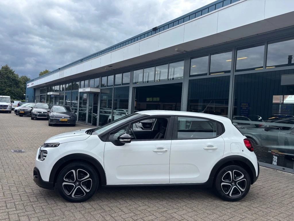 Hoofdafbeelding Citroën C3