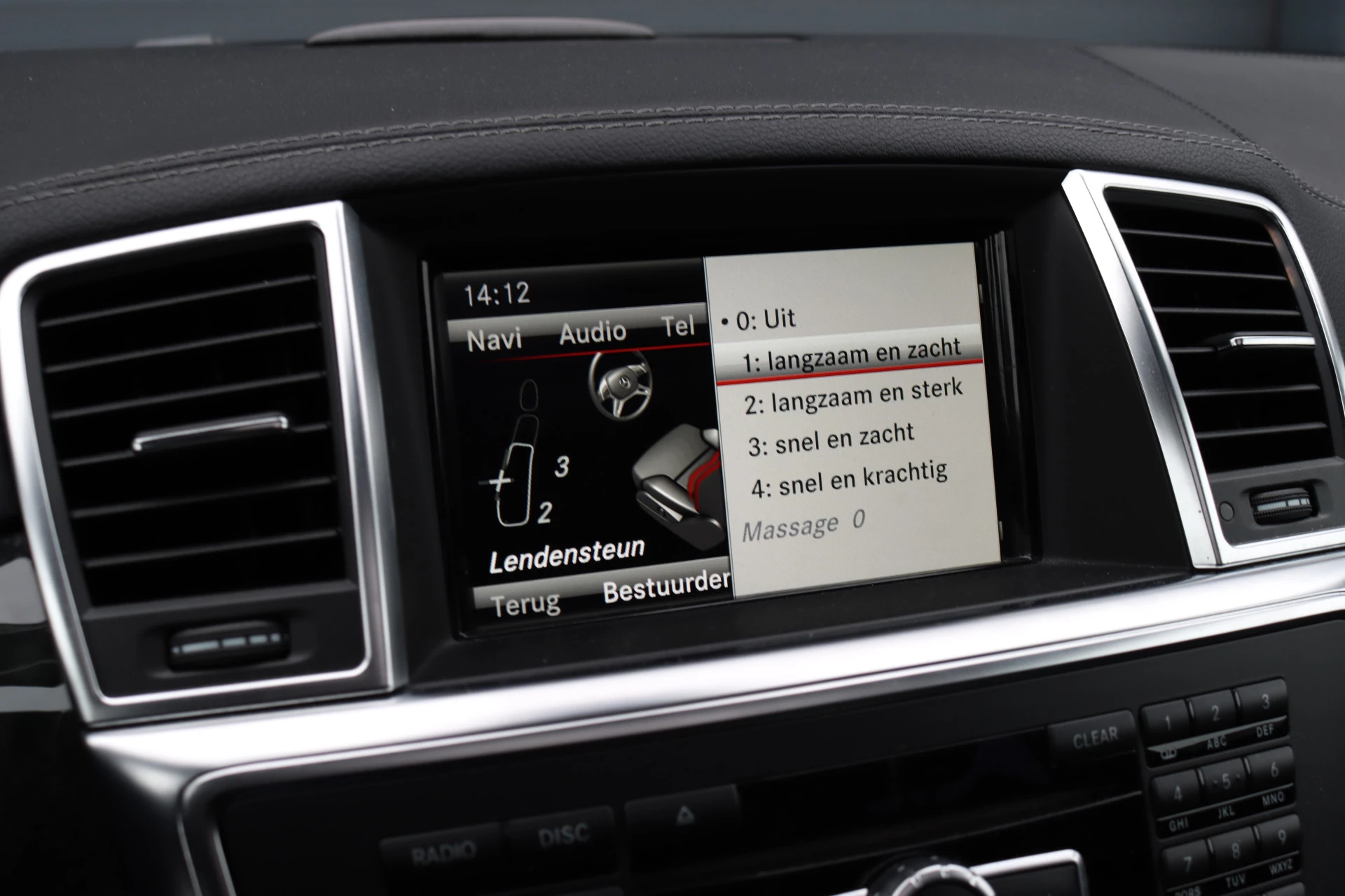 Hoofdafbeelding Mercedes-Benz GL