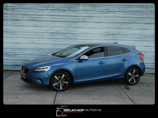Volvo V40 1.5 T3 Polar+ Sport Pano Leer Cruise Xenon Led Cam