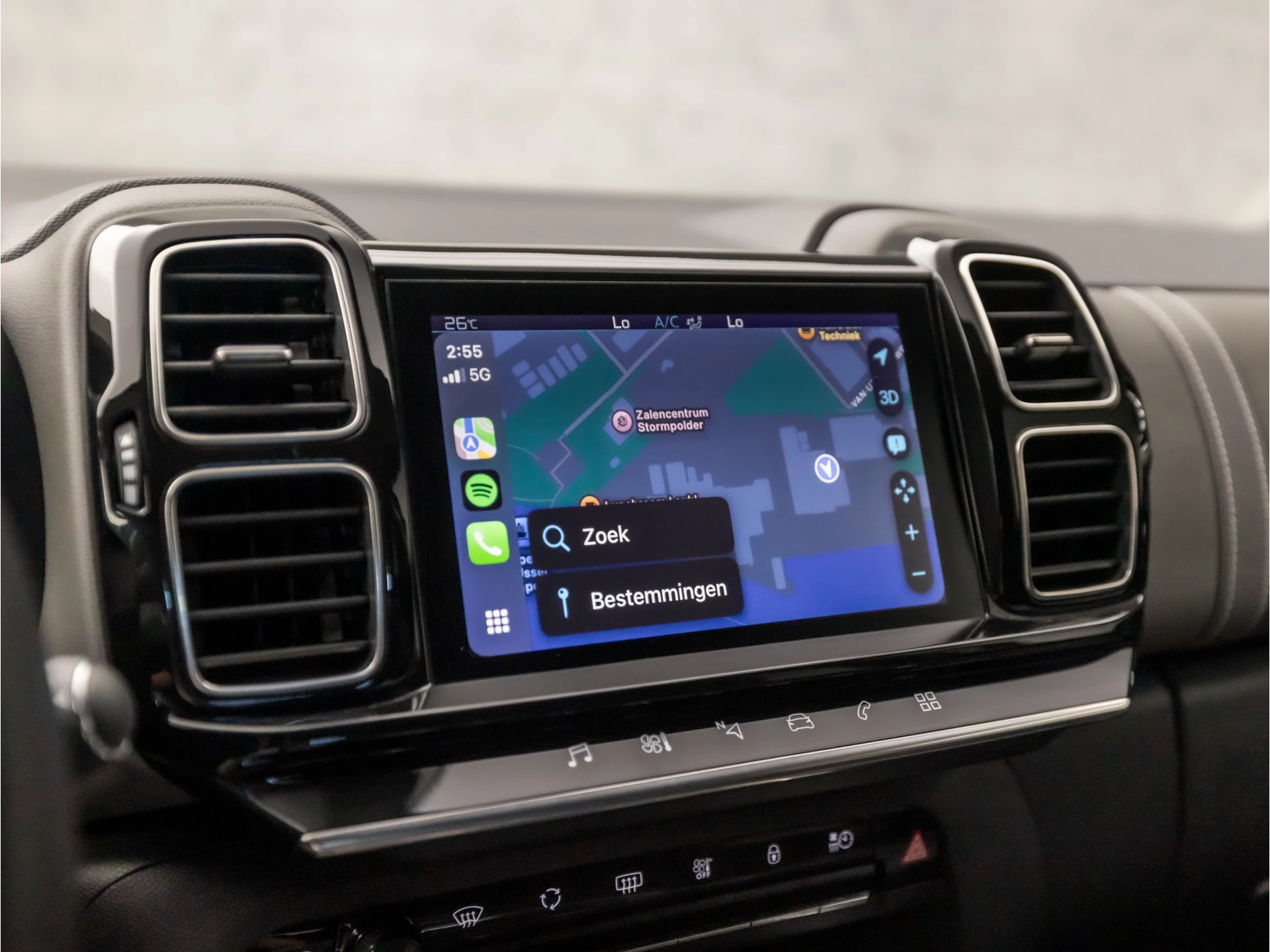 Hoofdafbeelding Citroën C5 Aircross