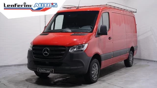 Mercedes-Benz Sprinter 314 CDI 143 pk L2H1 Navi, Trekhaak 2800 kg Camera, Imperiaal met trap, PDC V+A, 2-Zits, NAP