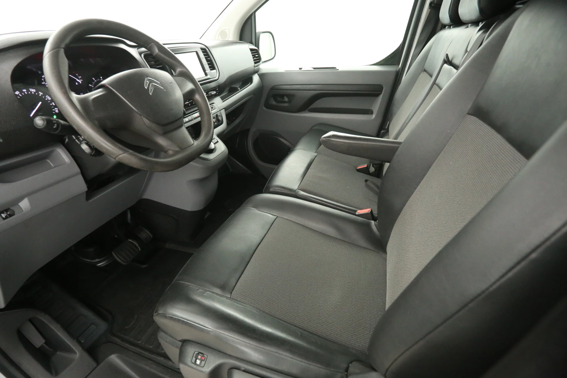 Hoofdafbeelding Citroën Jumpy