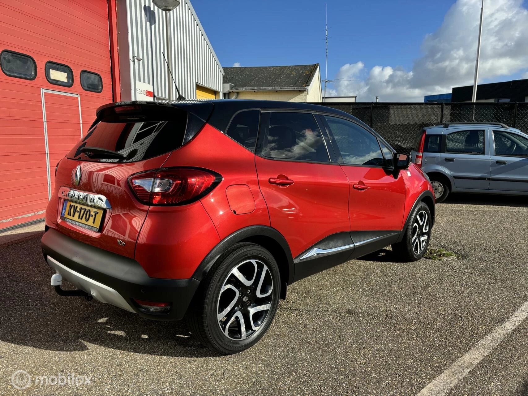 Hoofdafbeelding Renault Captur