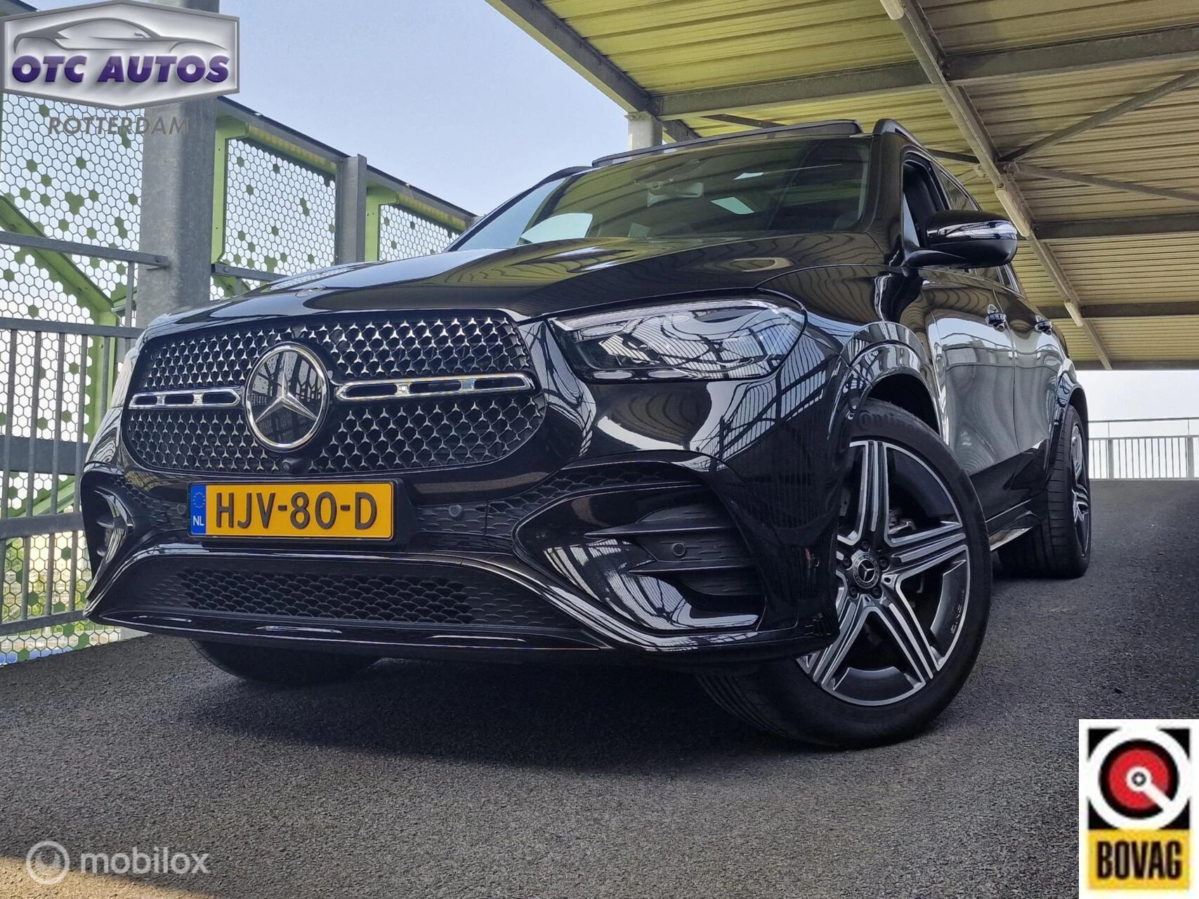Hoofdafbeelding Mercedes-Benz GLE