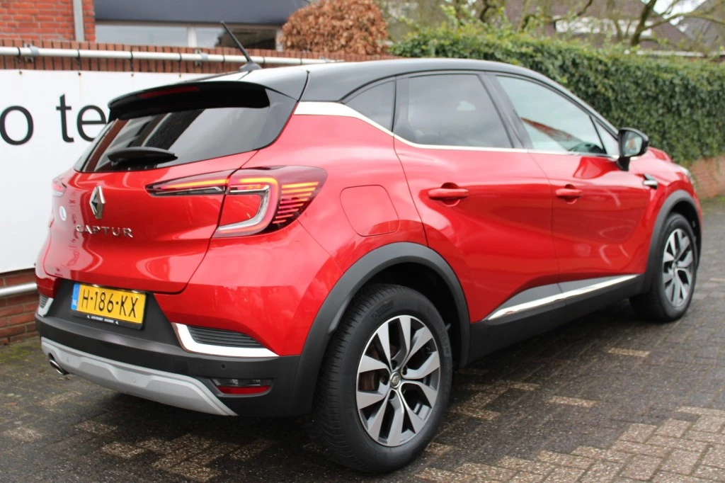 Hoofdafbeelding Renault Captur