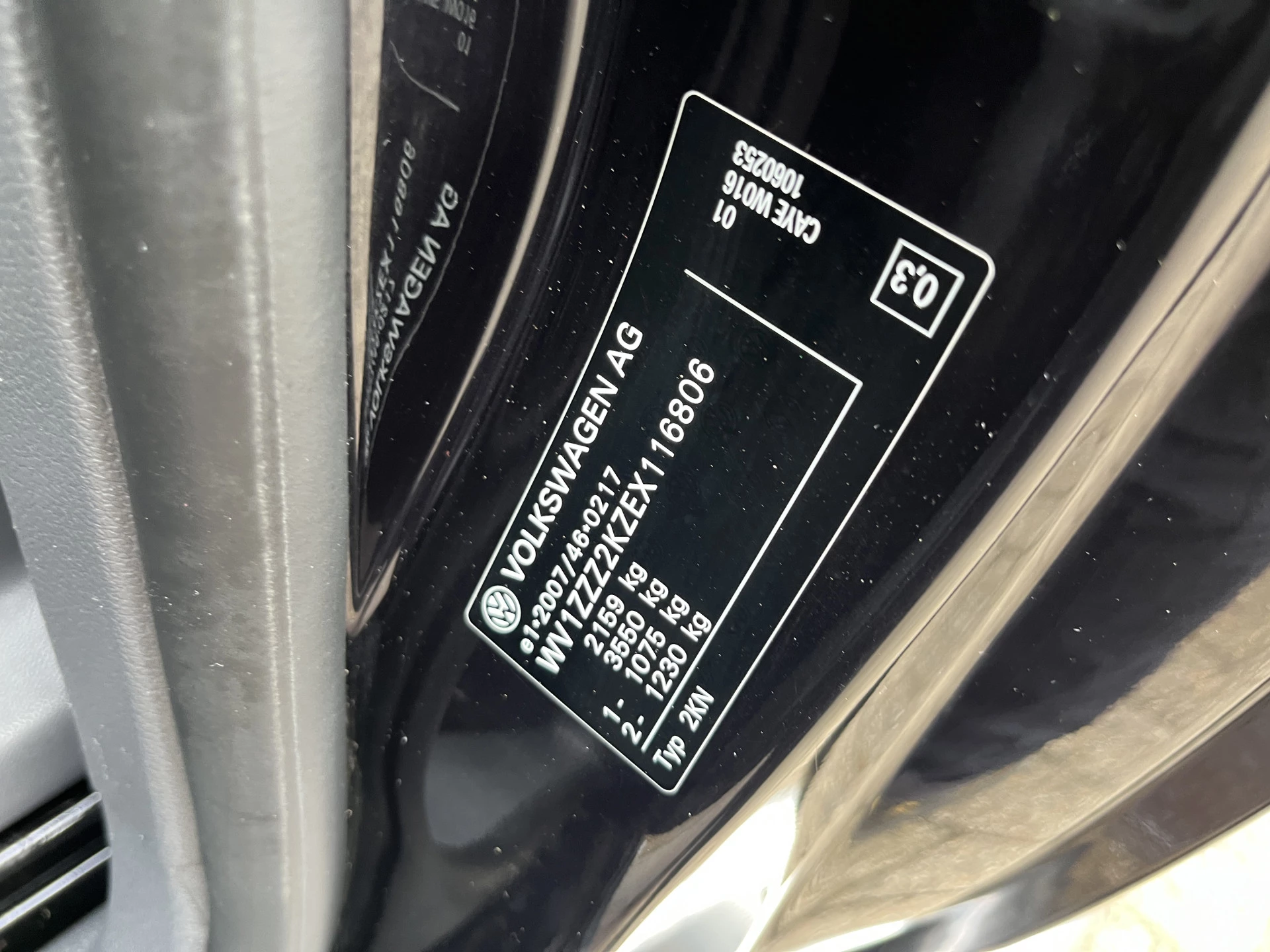 Hoofdafbeelding Volkswagen Caddy