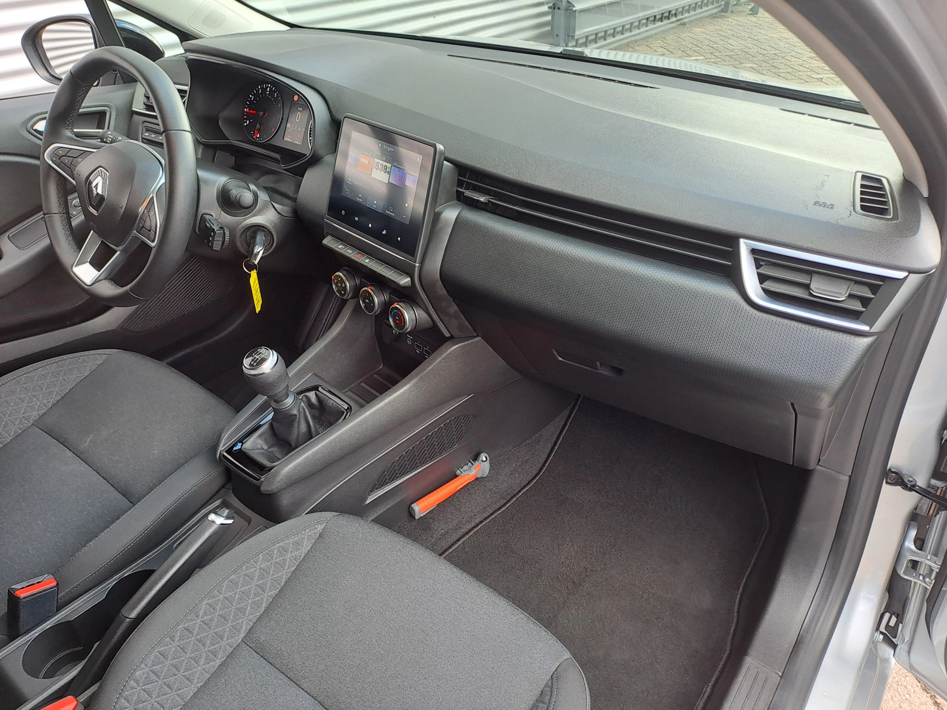 Hoofdafbeelding Renault Clio