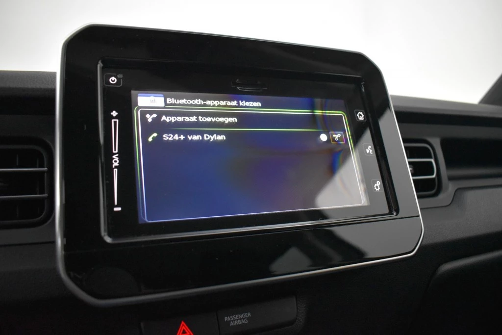 Hoofdafbeelding Suzuki Ignis