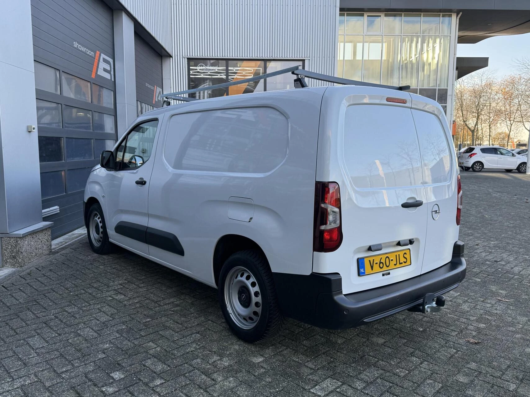 Hoofdafbeelding Opel Combo