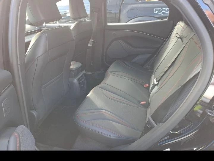 Hoofdafbeelding Ford Mustang Mach-E