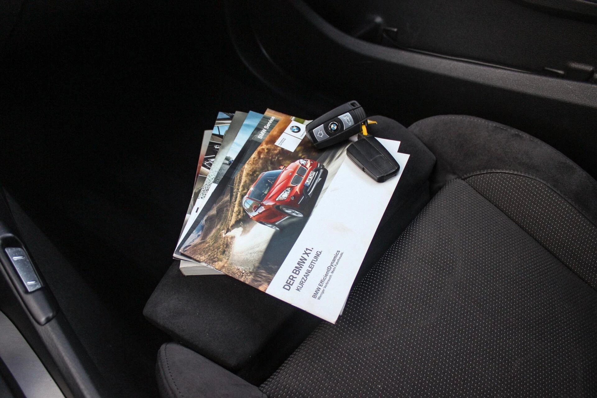 Hoofdafbeelding BMW X1