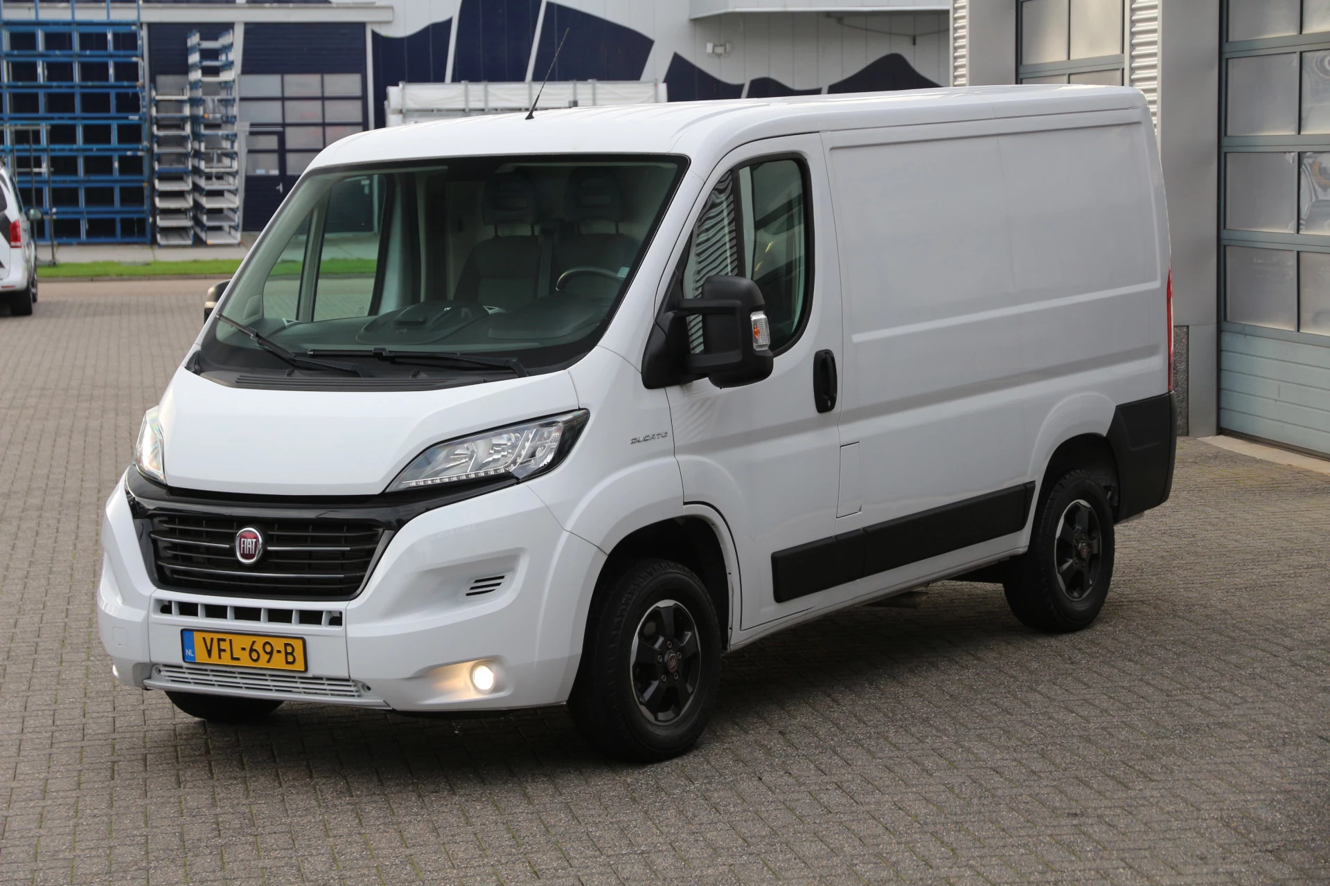 Hoofdafbeelding Fiat Ducato