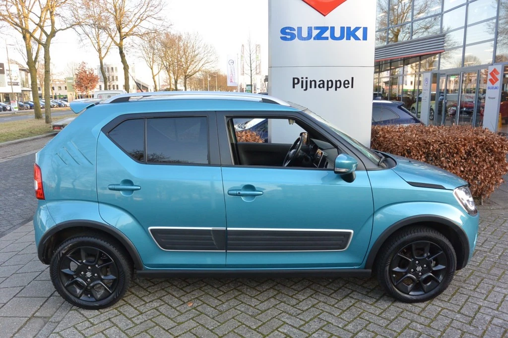 Hoofdafbeelding Suzuki Ignis
