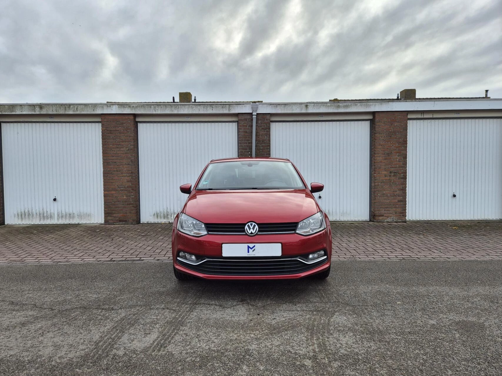 Hoofdafbeelding Volkswagen Polo