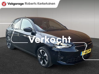 Opel Corsa-e GS Line 50 kWh Winterpack Warmtepomp Carplay