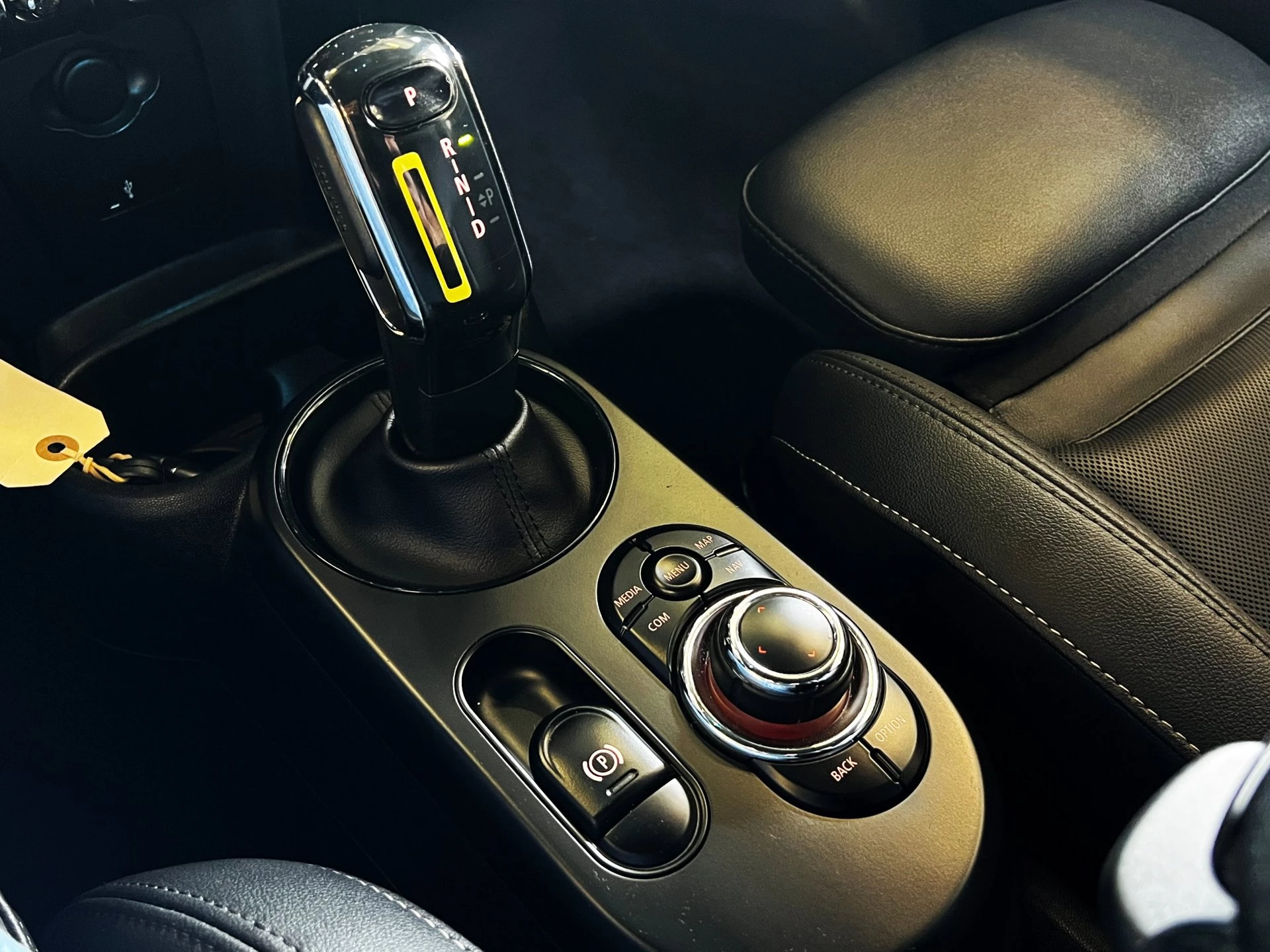 Hoofdafbeelding MINI Electric