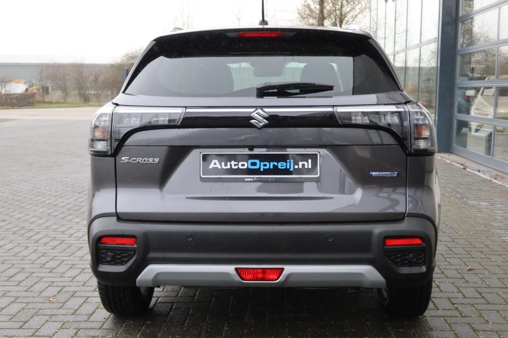 Hoofdafbeelding Suzuki S-Cross