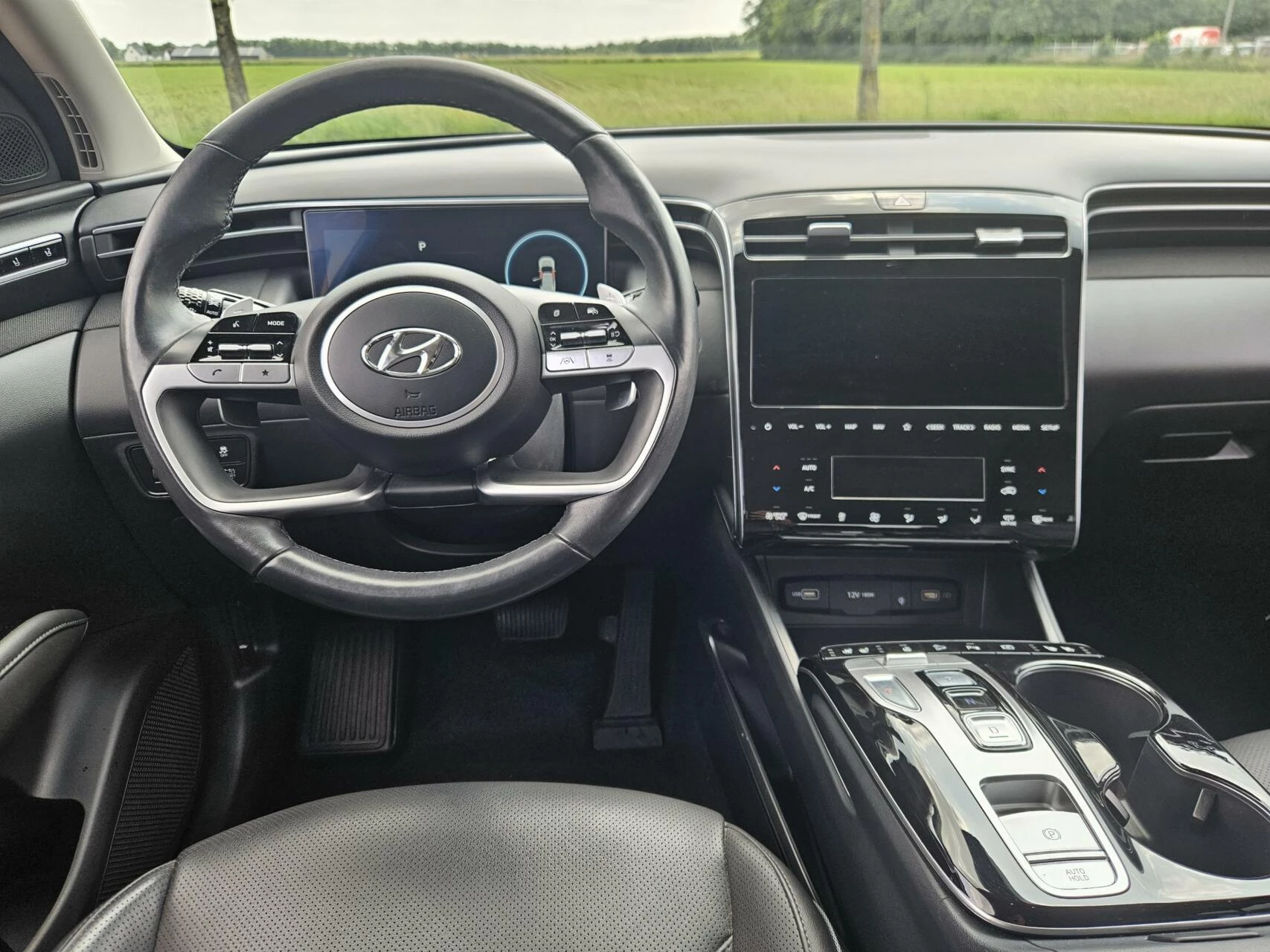 Hoofdafbeelding Hyundai Tucson Hybrid