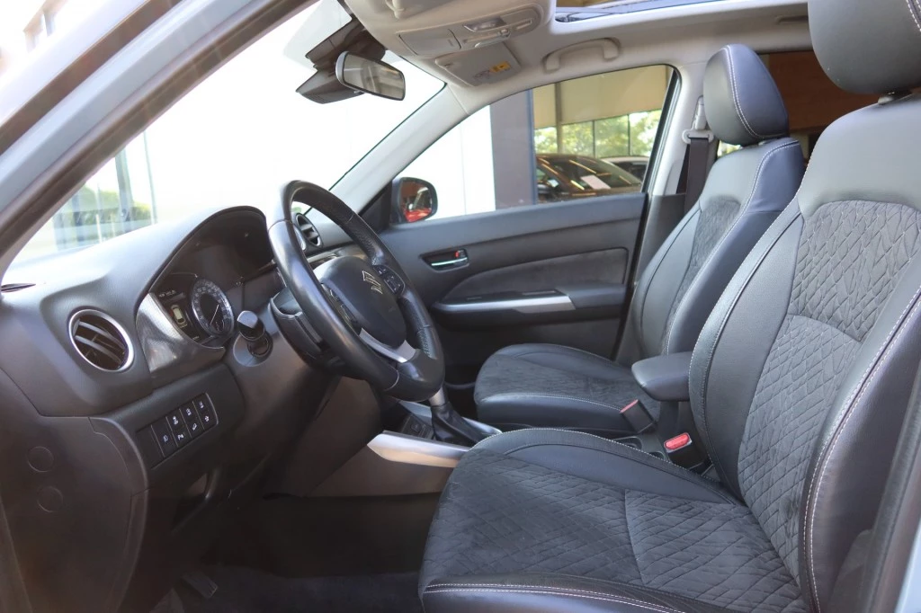 Hoofdafbeelding Suzuki Vitara