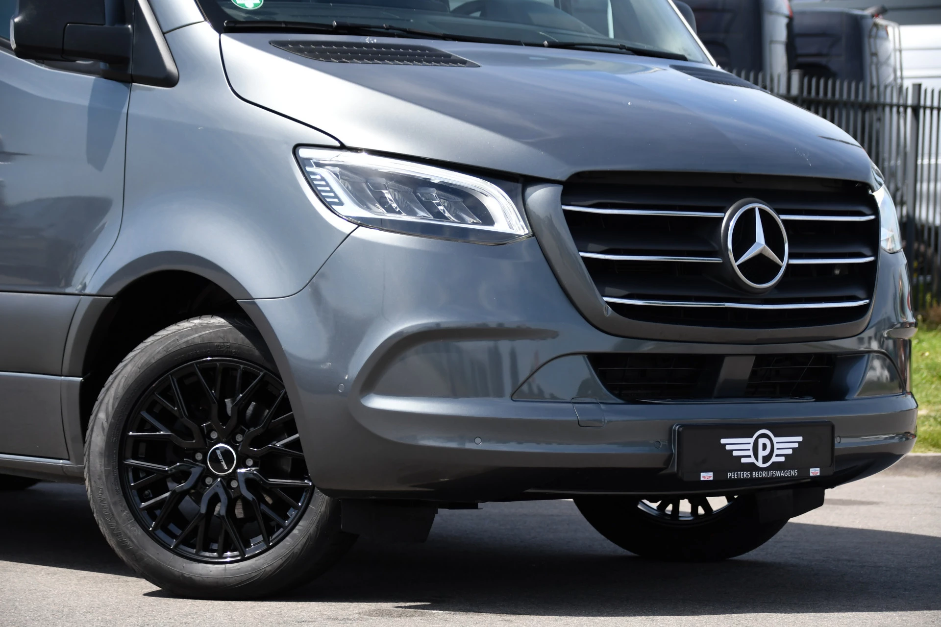 Hoofdafbeelding Mercedes-Benz Sprinter