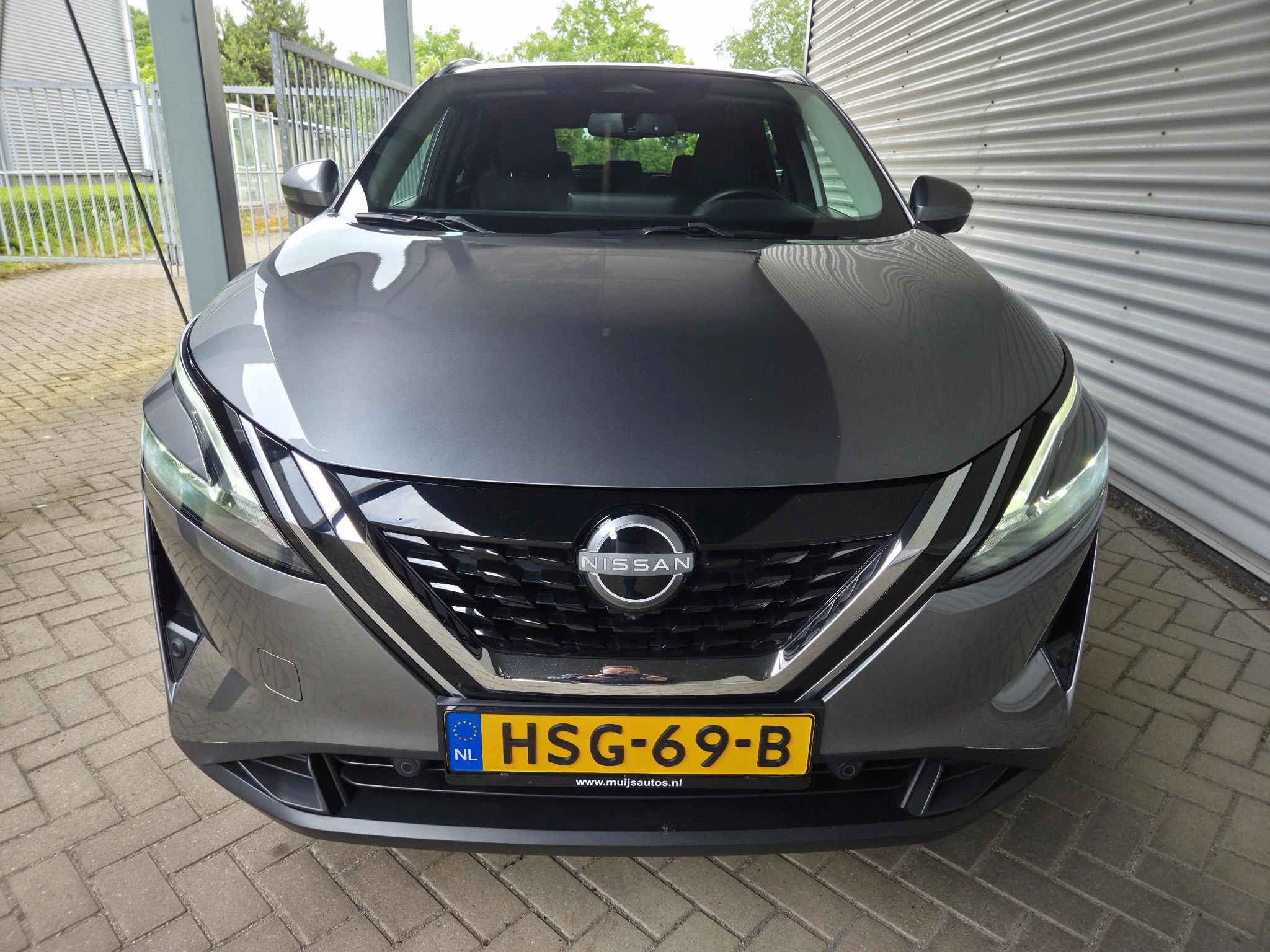 Hoofdafbeelding Nissan QASHQAI