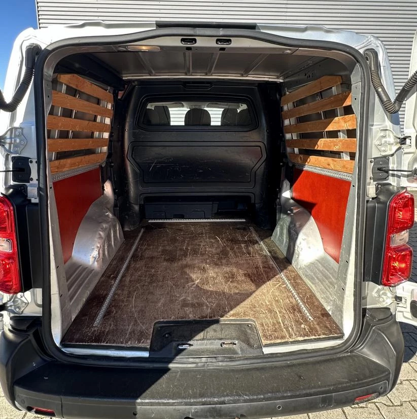 Hoofdafbeelding Citroën Jumpy