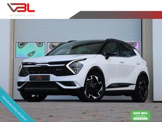 Kia Sportage 1.6 T-GDi Plug-in Hybrid 265PK AWD GT-PlusLine | Afneembare trekhaak | SOH 98%