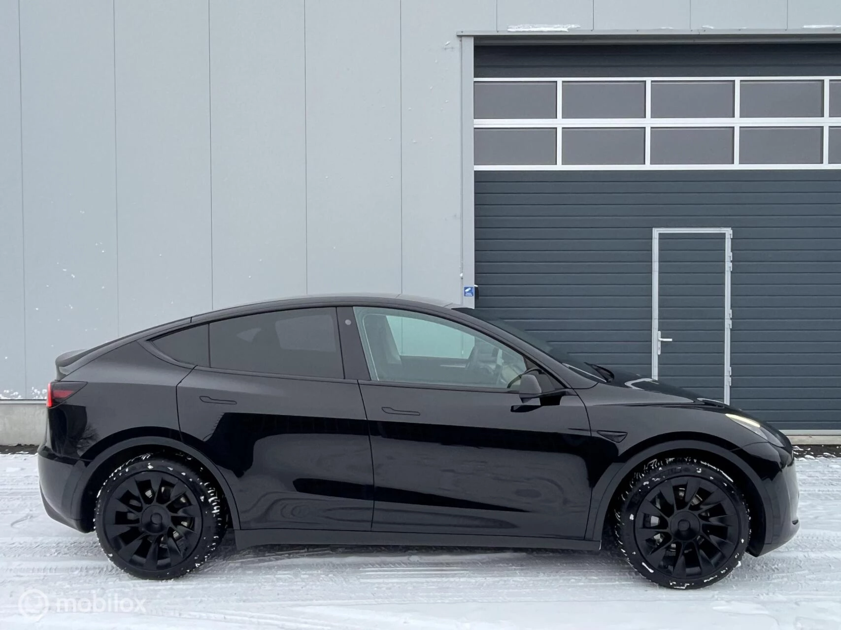 Hoofdafbeelding Tesla Model Y