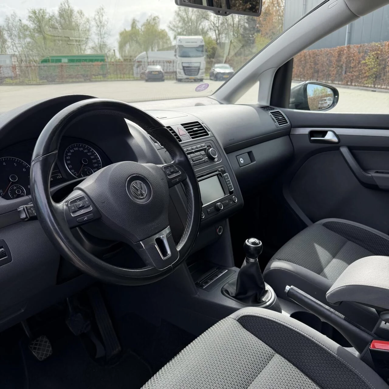 Hoofdafbeelding Volkswagen Touran