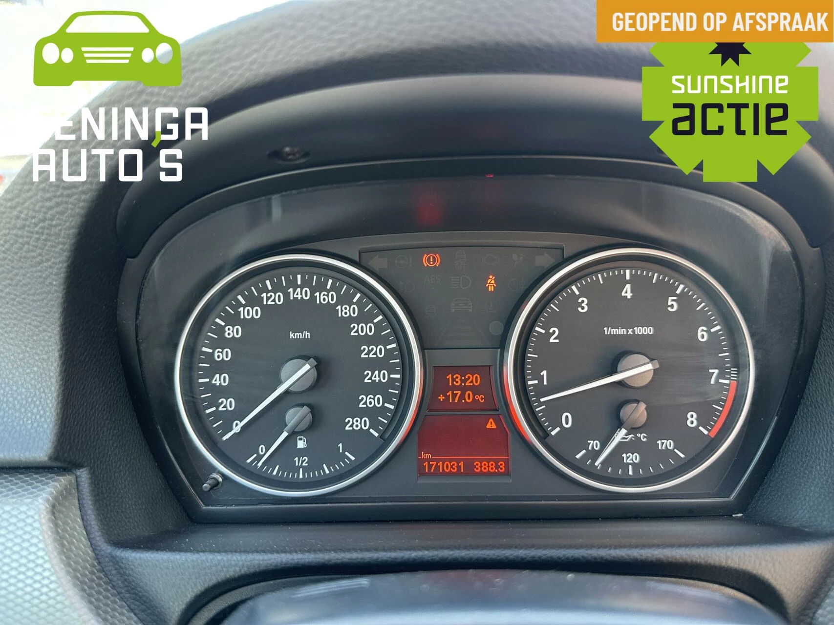 Hoofdafbeelding BMW 3 Serie