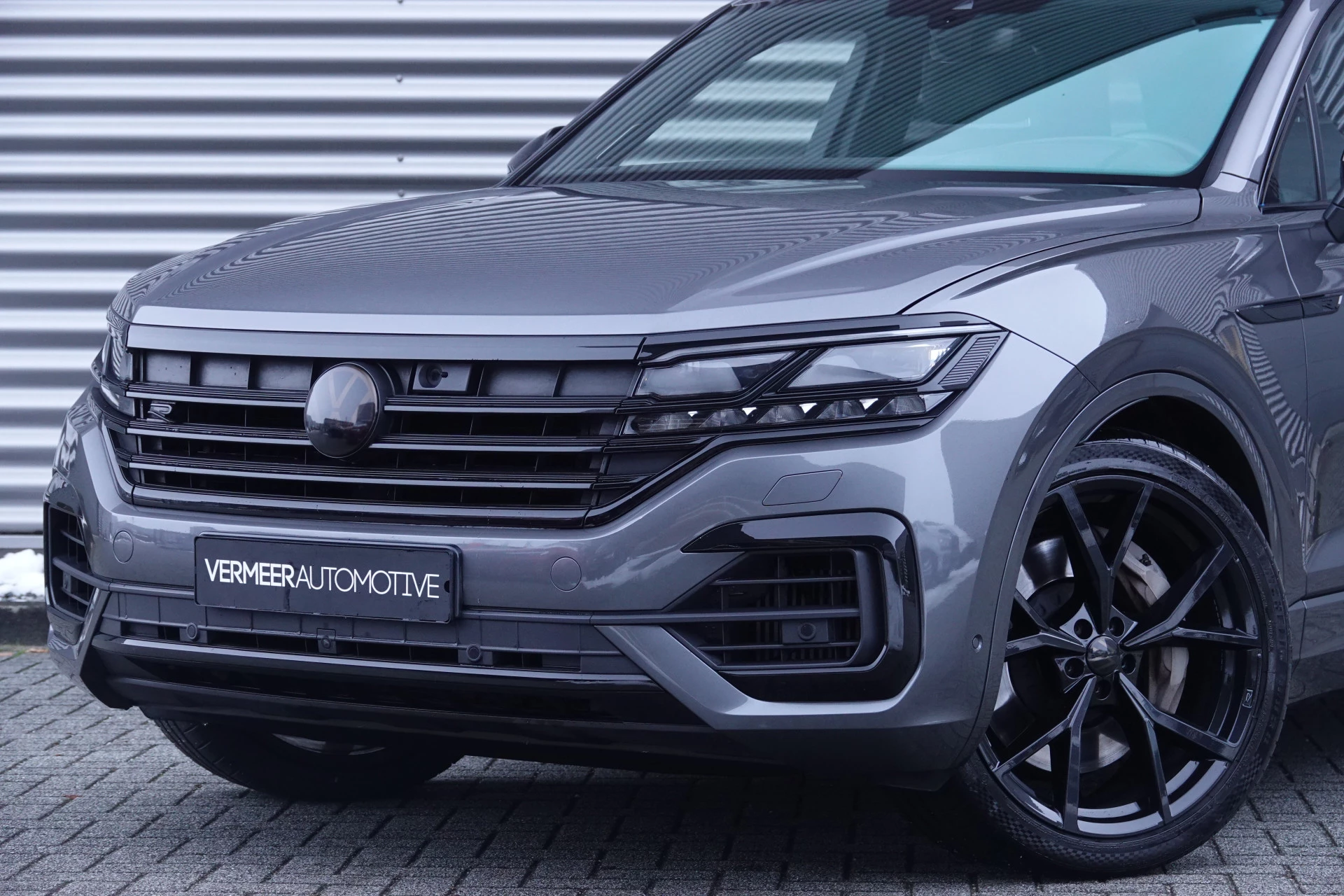 Hoofdafbeelding Volkswagen Touareg